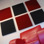 Acoustic Foam – Flock coating to add some colour FP600-60-800b