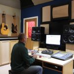 ATC SCM25 Studio Monitors – a quick review! ATC SCM25 in studio