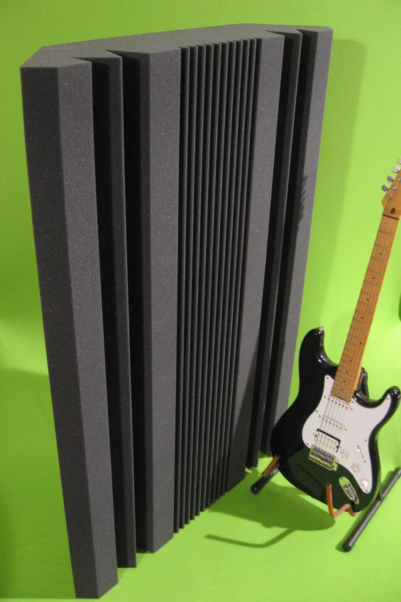 Assessing bass traps Sound Acoustics