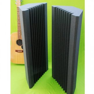 Corner bass trap RAM 400-1000