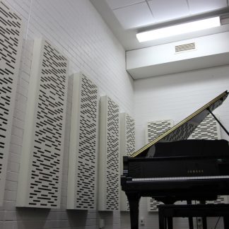 Custom Resonator Acoustic panel