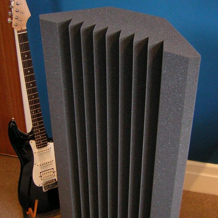 Corner bass trap RAM 4001000 Sound Acoustics