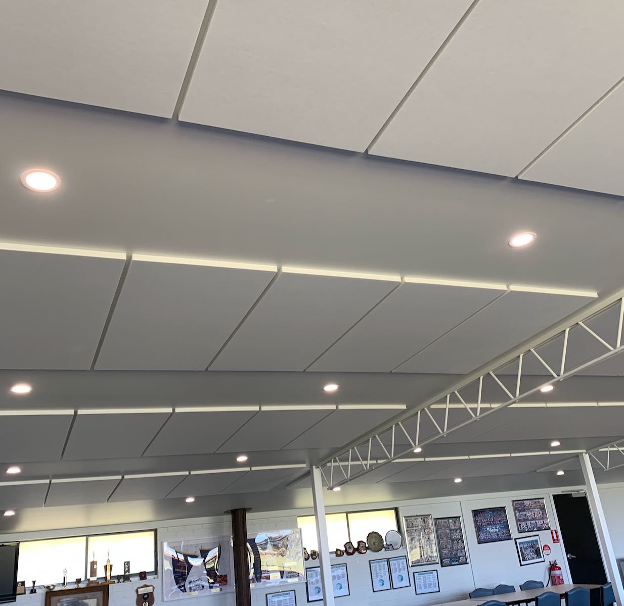 PA1200 acoustic ceiling panel