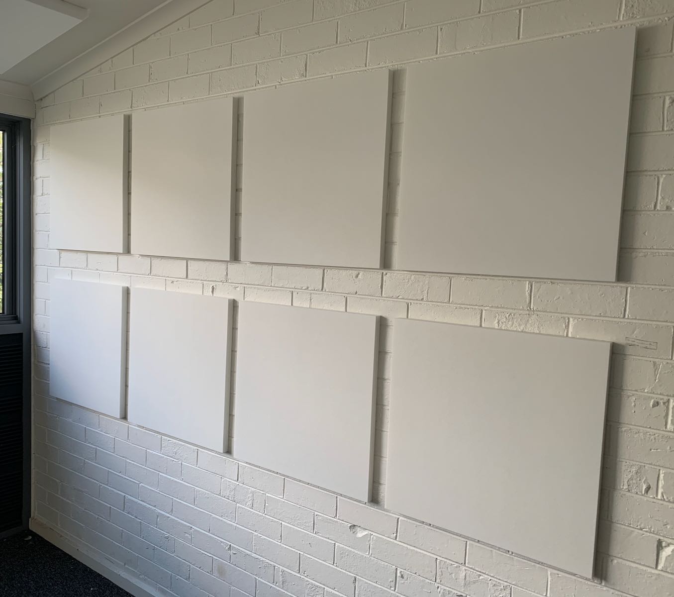 PA600/25 Acoustic panel