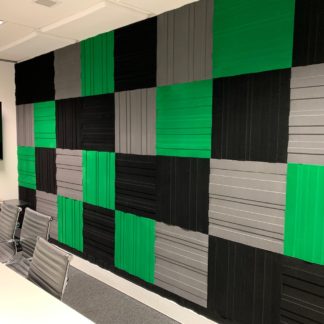 Wall acoustic panels