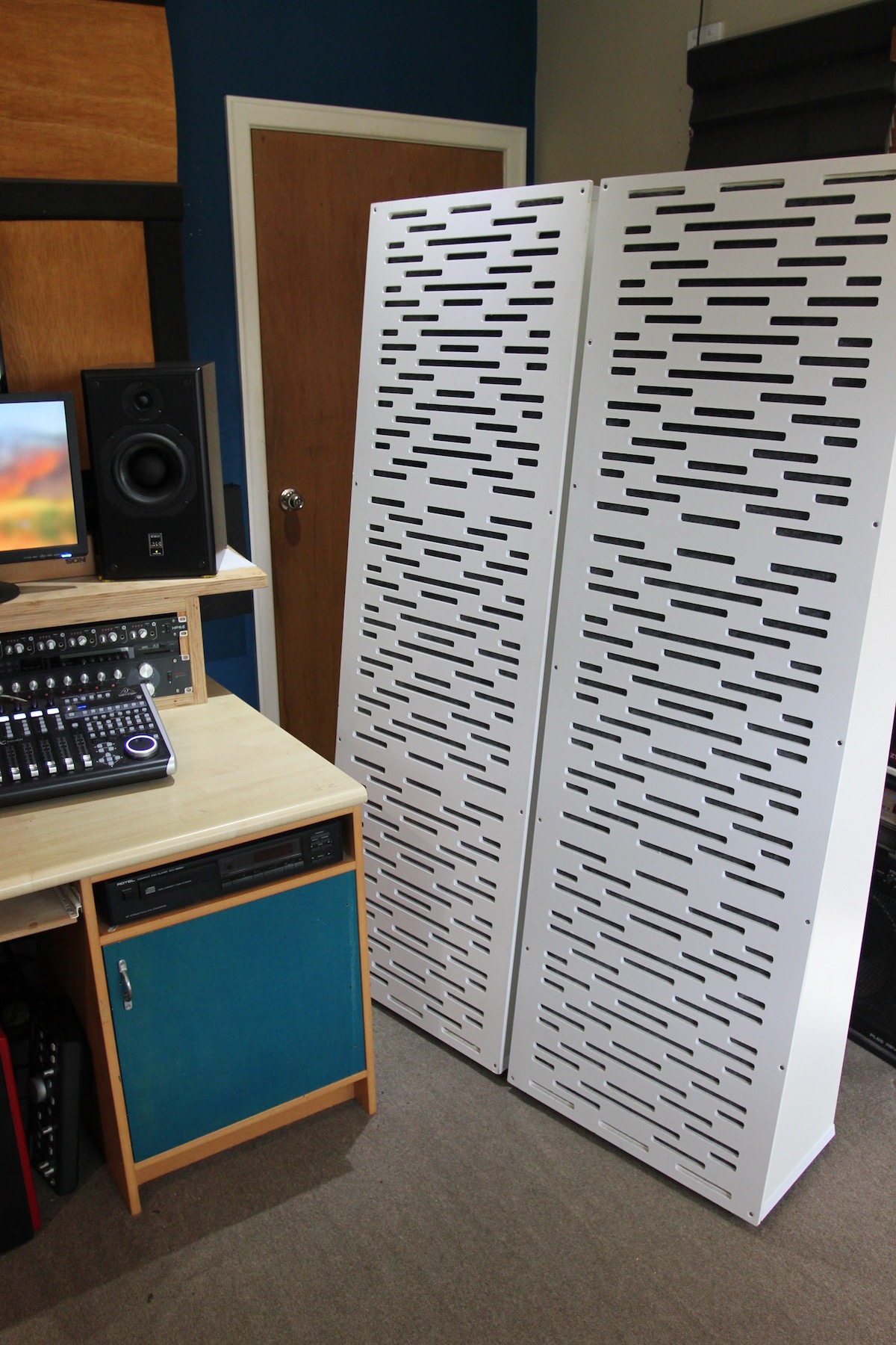 STUDIO ACOUSTIC CONTROL SAC180